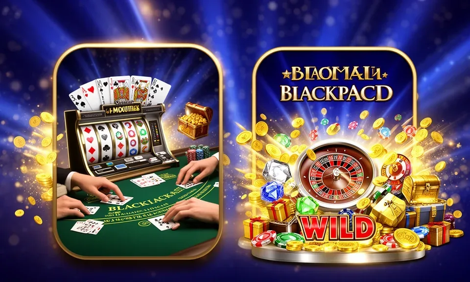 pokernes Desert Star Bingo Hall