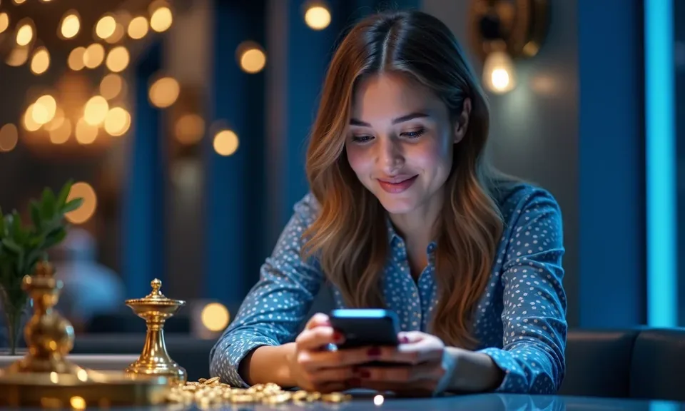 pokernes Mobile Access in 3 Steps