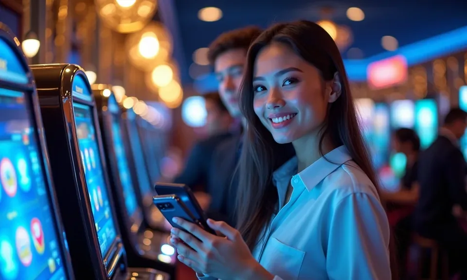 pokernes Browse Slots, Live Tables, and Your Betslip on the Go